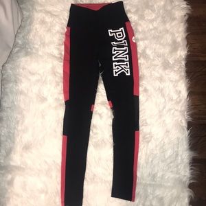 NWT Pink leggings